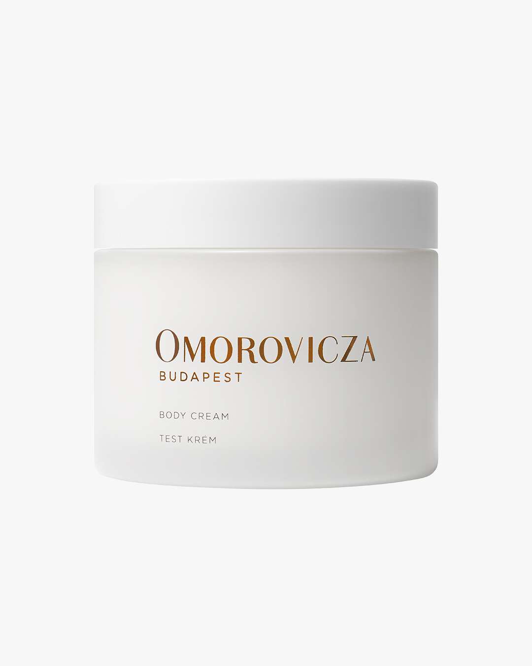 Body Cream 200 ml