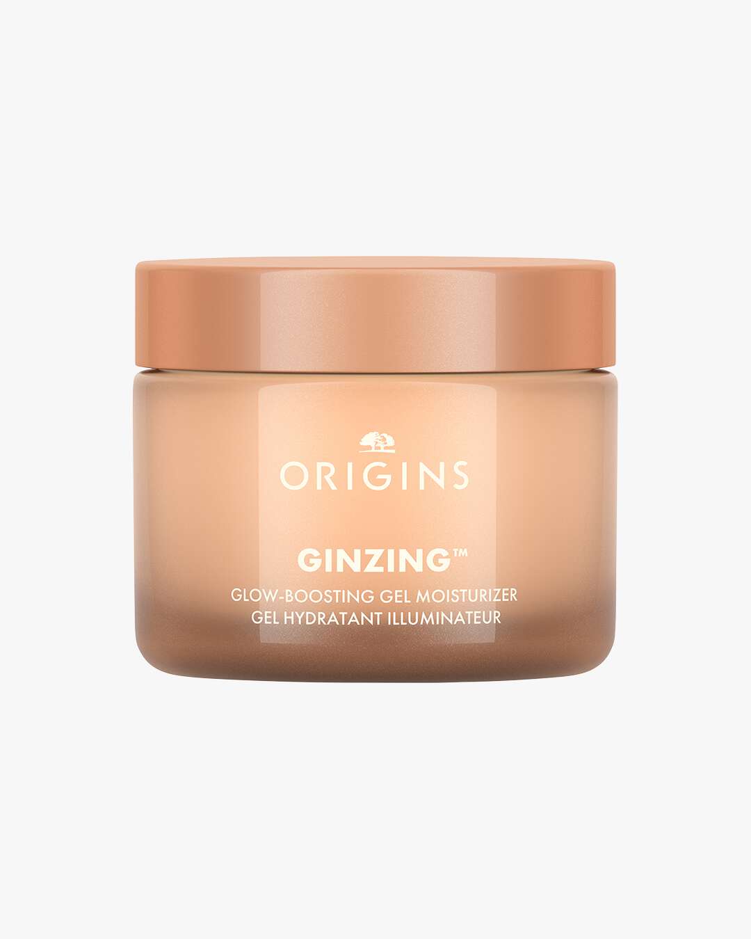Ginzing™ Glow-Boosting Moisturizer with Hyaluronic Acid 50 ml (Farge: Bronze Glow)