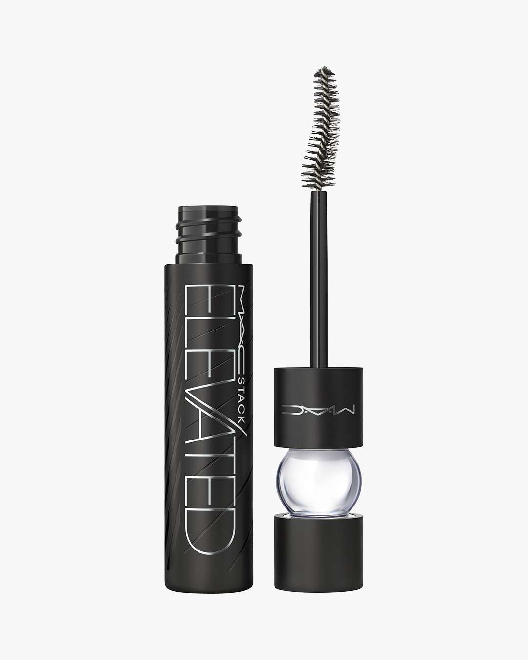 M·A·Cstack Elevated Mascara 12 ml (Farge: Blackstack)