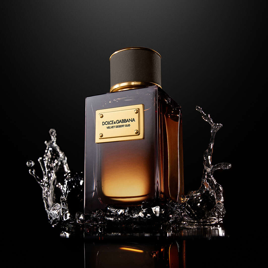 Dolce & Gabbana Velvet Desert Oud EdP 100 ml - Fredrik & Louisa
