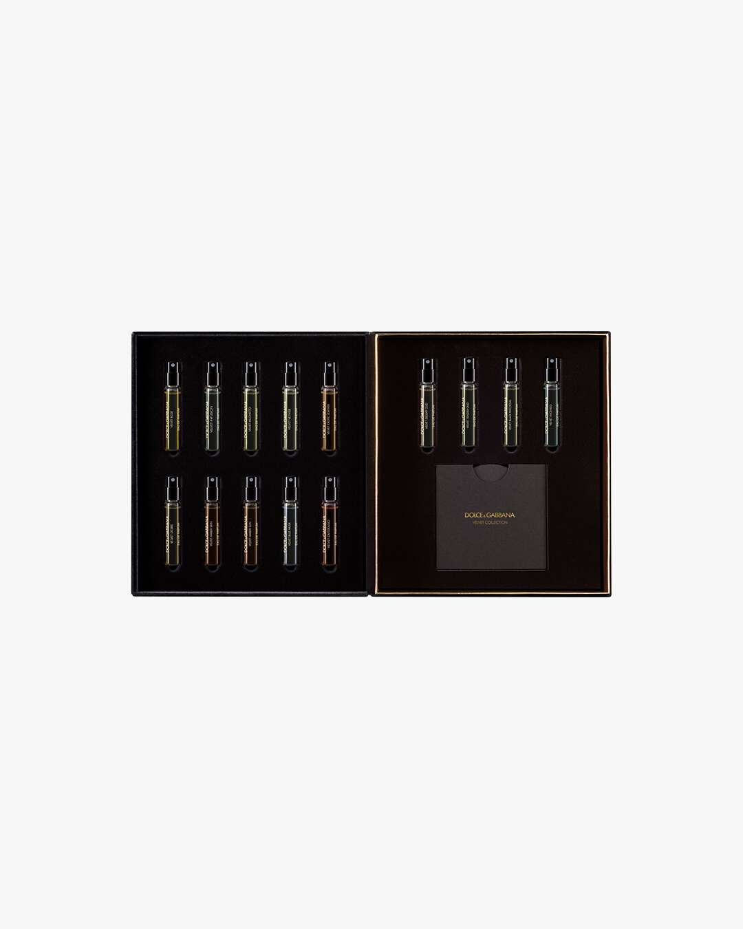 Velvet EdP Discovery Set 14 x 2 ml