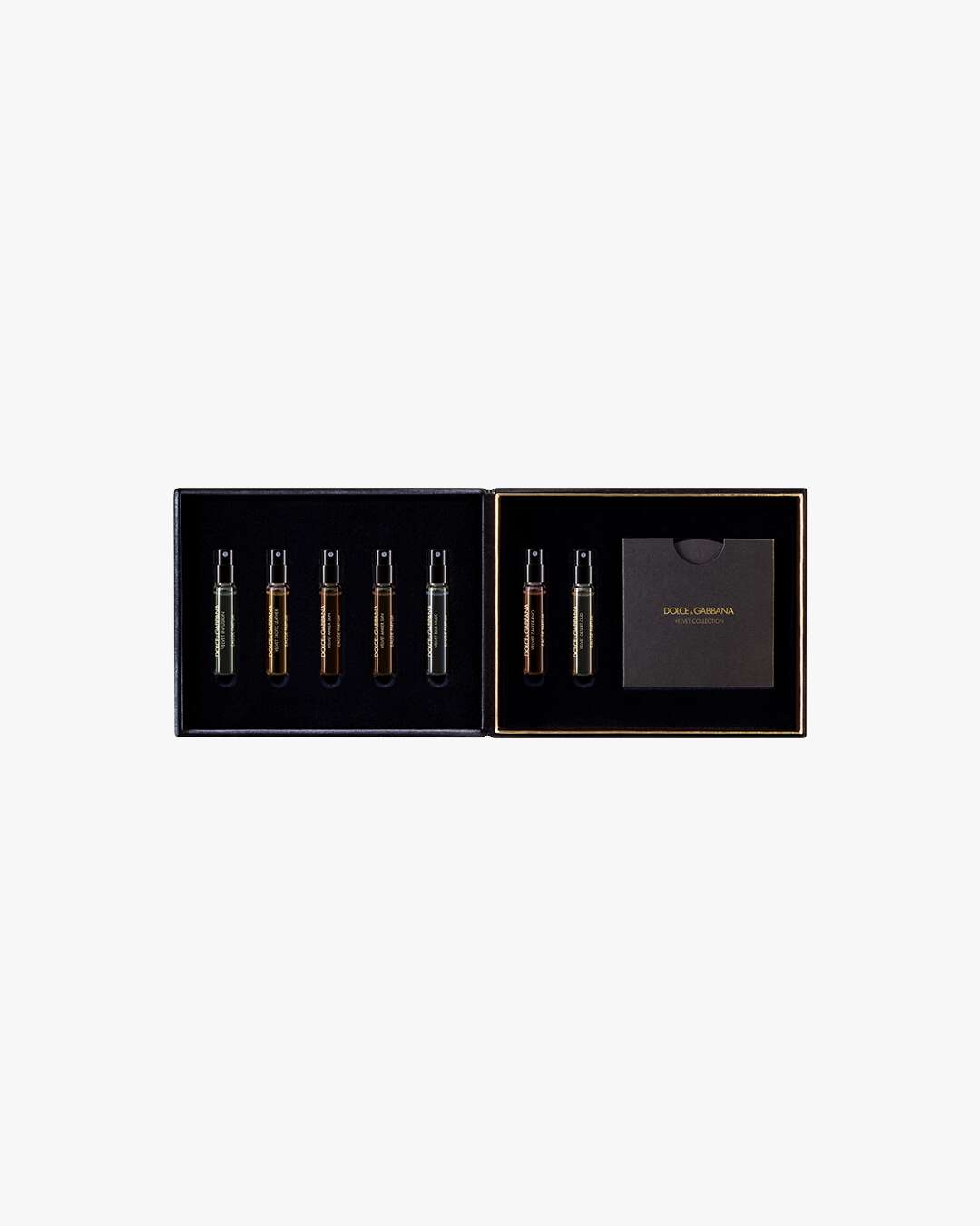 Velvet EdP Discovery Set 7 x 2 ml