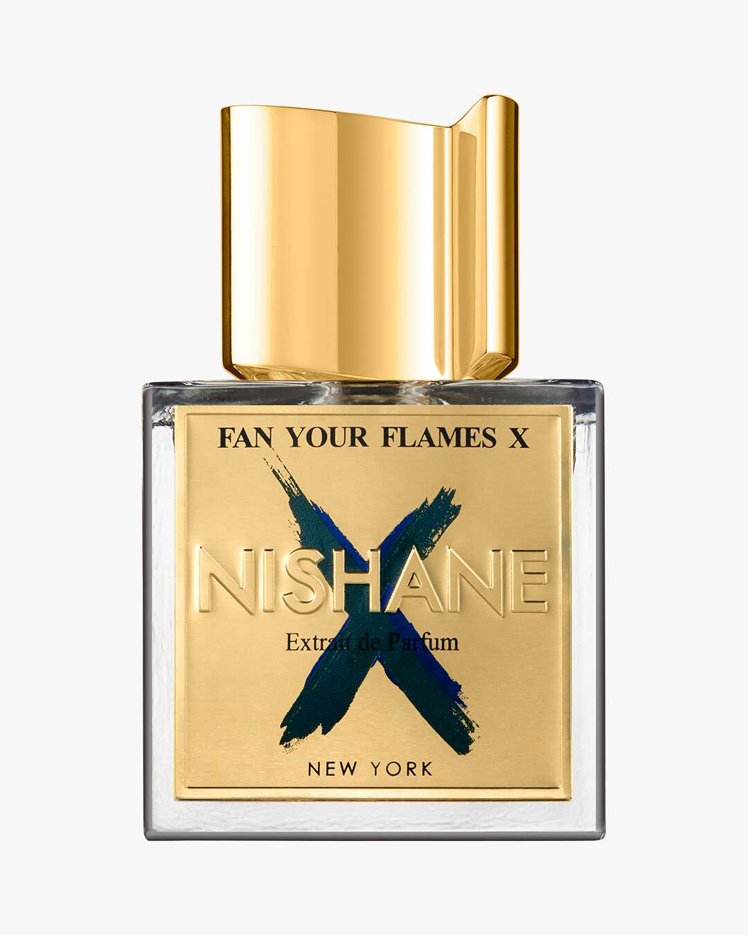 FAN YOUR FLAMES X EXTRAIT DE PARFUM (Størrelse: 100 ML)