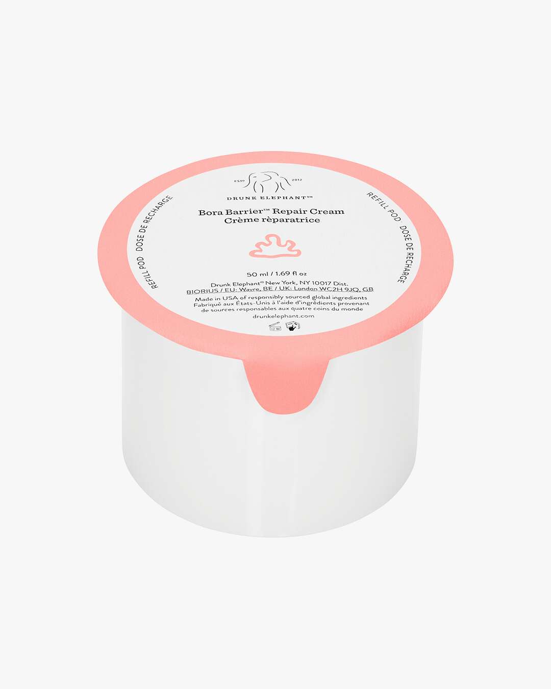 Bora Barrier™ Repair Cream Refill 50 ml