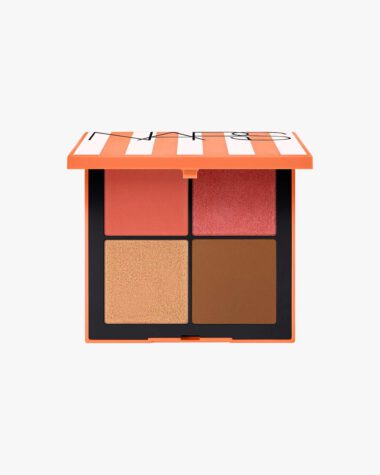 Produktbilde for Hot Escape Cheek Quad 14 g - Iii Medium Deep hos Fredrik & Louisa