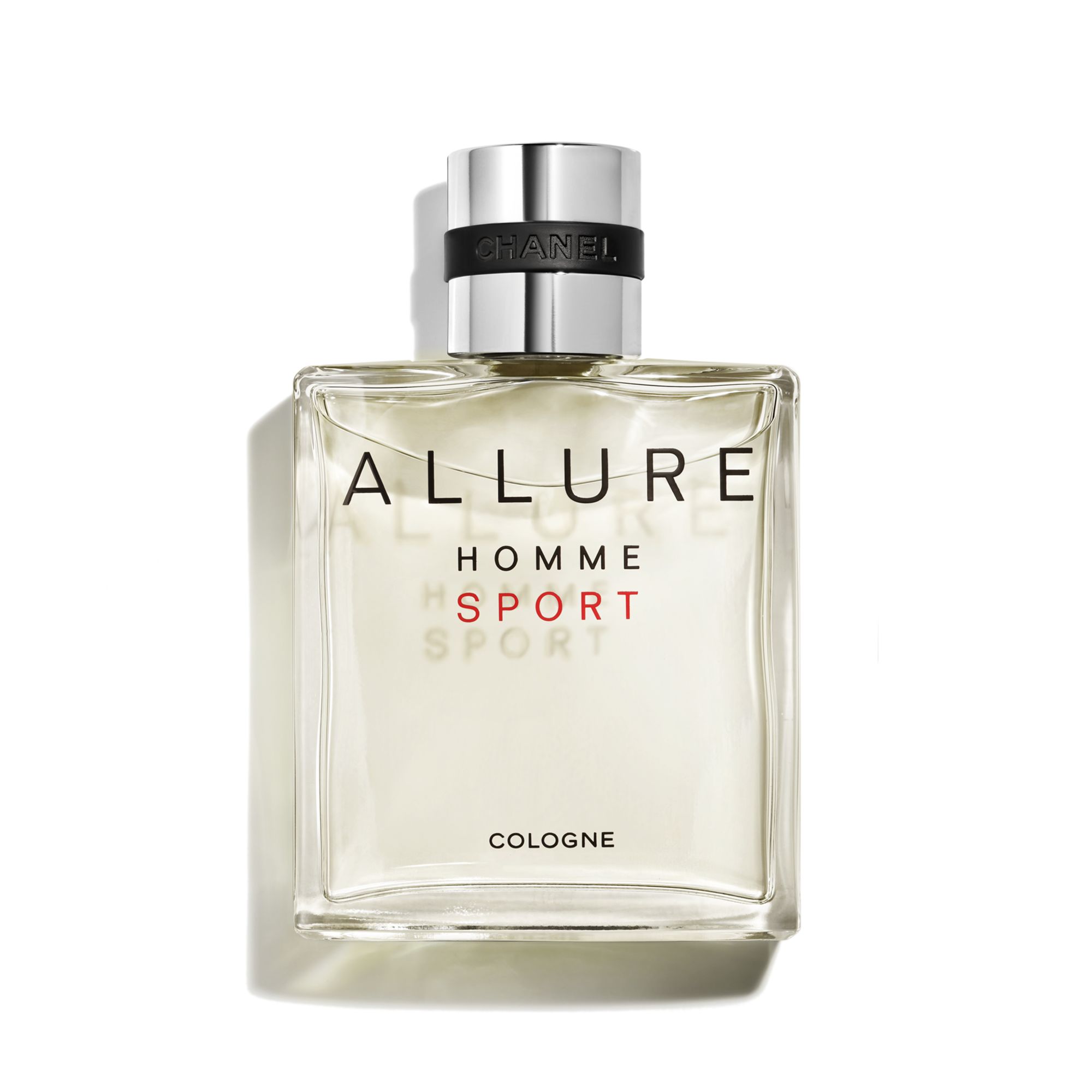 ALLURE HOMME SPORT (Størrelse: 100 ML)