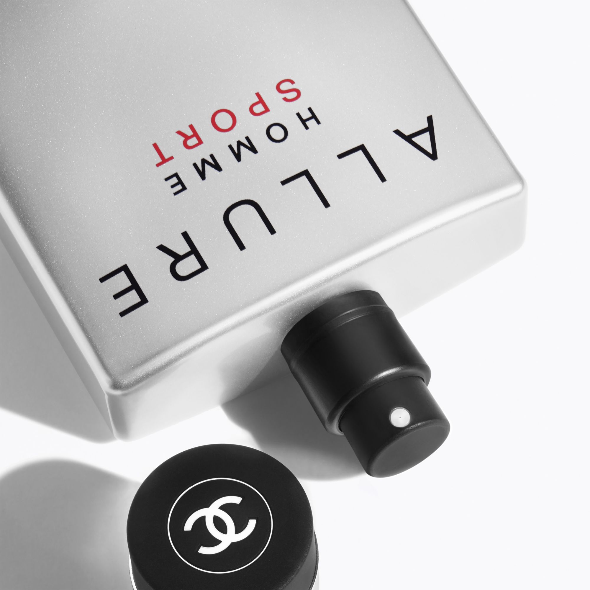 CHANEL Allure Homme Sport Eau De Toilette Spray - Fredrik & Louisa