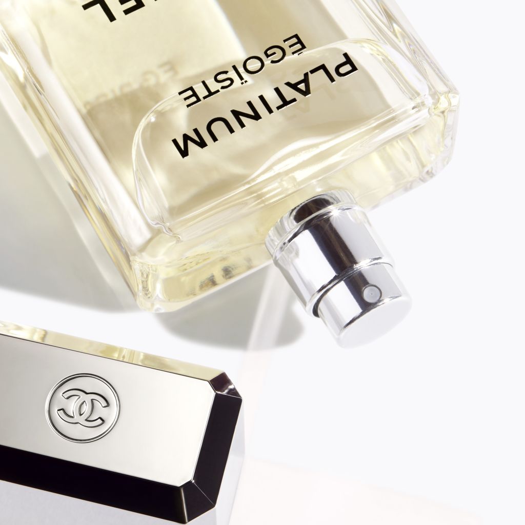 CHANEL PLATINUM ÉGOÏSTE Eau de Toilette CHANEL Platinum ÉgoÏste Eau De Toilette Spray - Fredrik & Louisa