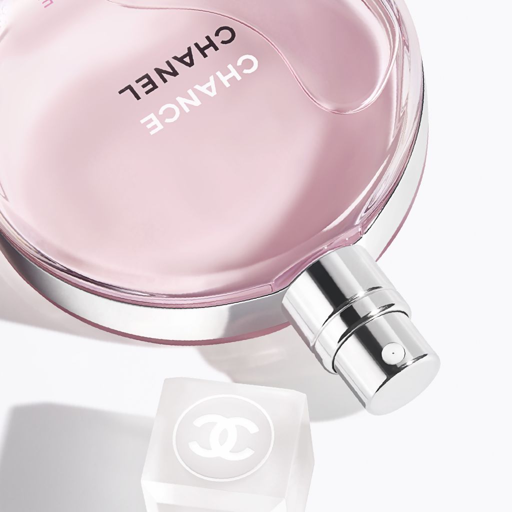 CHANEL Chance Eau Tendre Eau De Toilette Spray - Fredrik & Louisa