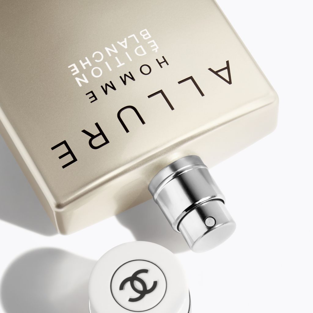 『9割残』CHANEL ALLURE HOMME ÉDITION BLANCHE CHANEL Allure Homme Édition Blanche Eau De Parfum Spray - Fredrik