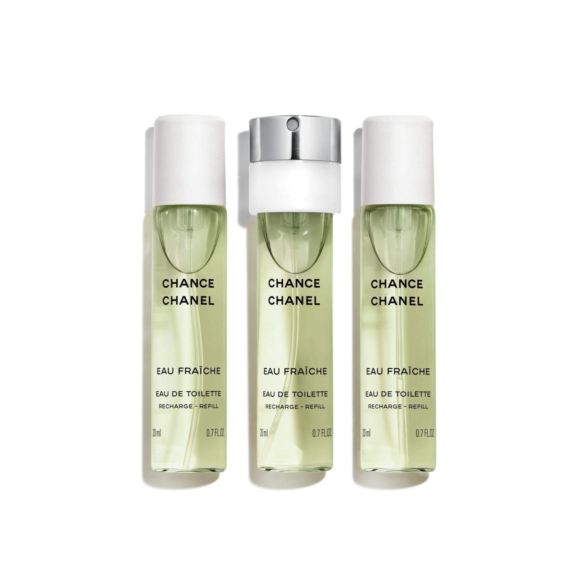 Chance Eau Fraiche Giftset 60 ml