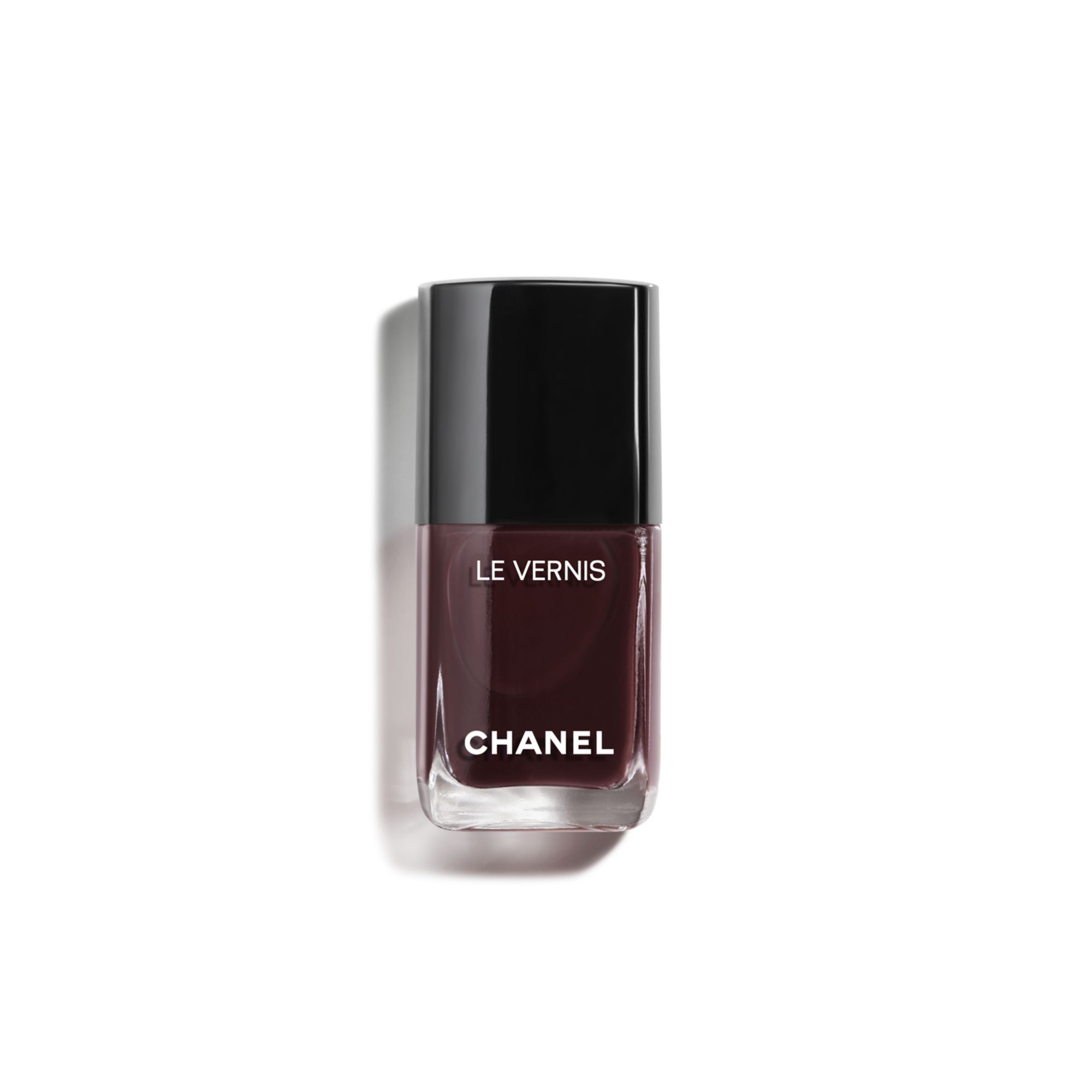 LE VERNIS (Farge: 155 - ROUGE NOIR)