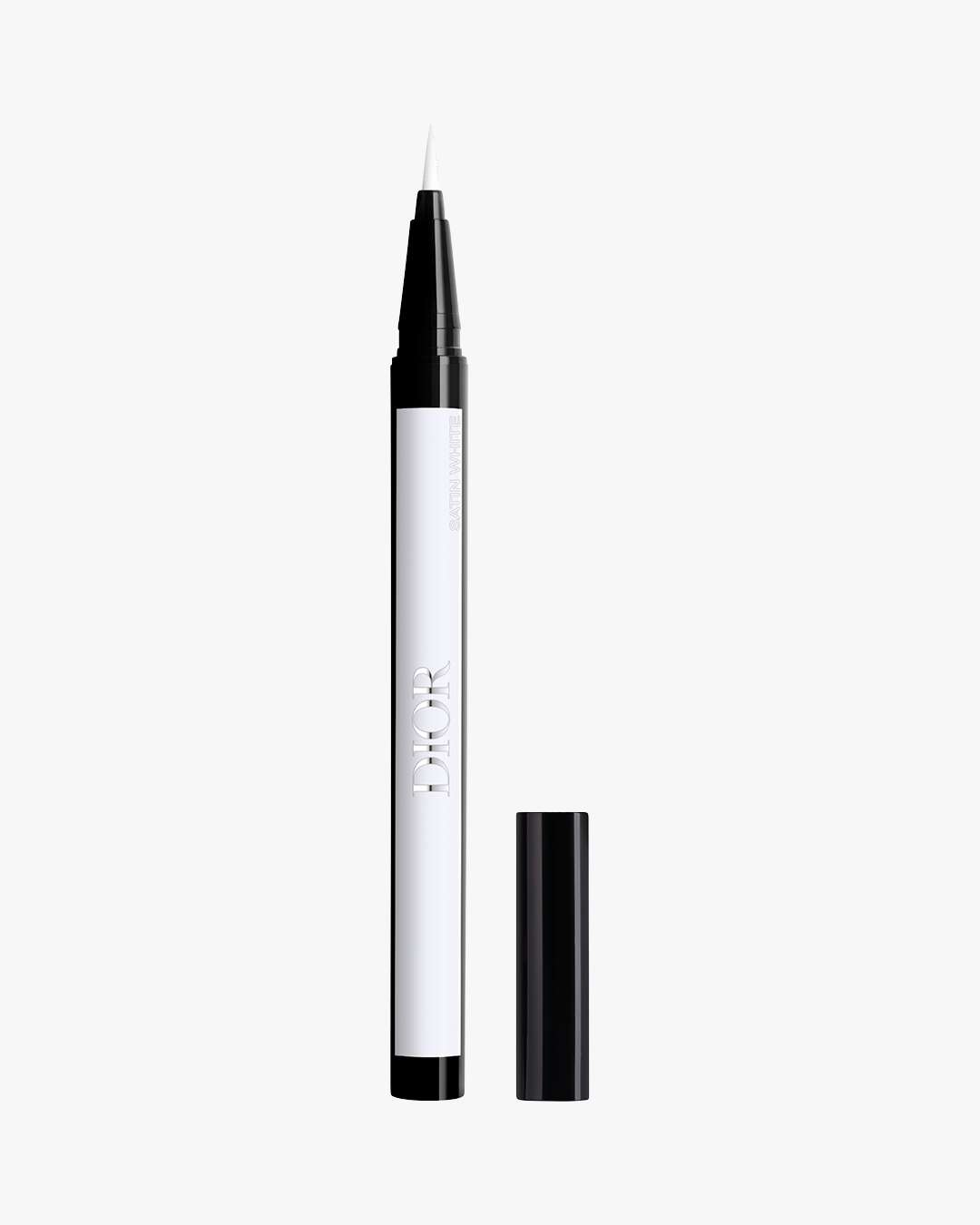 Diorshow Ultra-Precise Felt-Tip Eyeliner 0,55 ml (Farge: 001 Satin White)