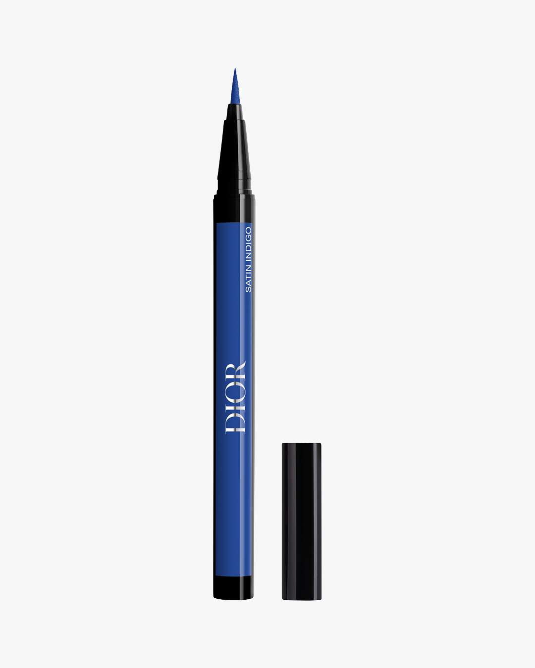 Diorshow Ultra-Precise Felt-Tip Eyeliner 0,55 ml (Farge: 181 Satin Indigo)