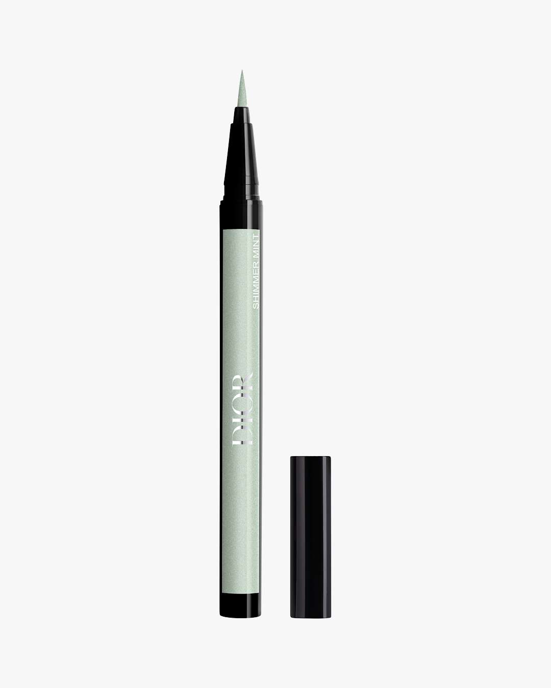 Diorshow Ultra-Precise Felt-Tip Eyeliner 0,55 ml (Farge: 301 Shimmer Green)