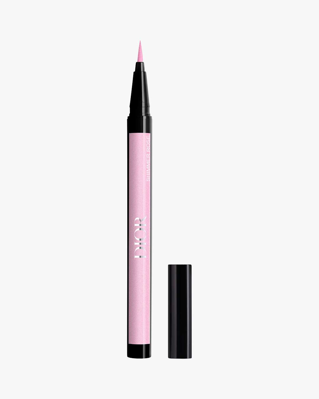 Diorshow Ultra-Precise Felt-Tip Eyeliner 0,55 ml (Farge: 801 Shimmer Rose)