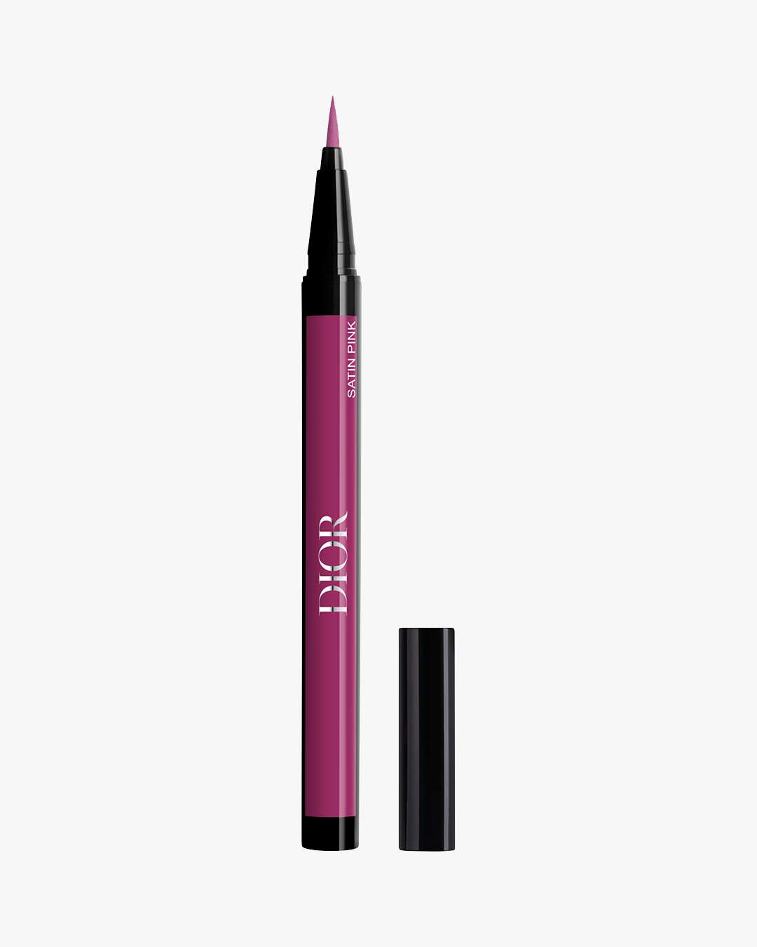 Diorshow Ultra-Precise Felt-Tip Eyeliner 0,55 ml (Farge: 861 Satin Pink)