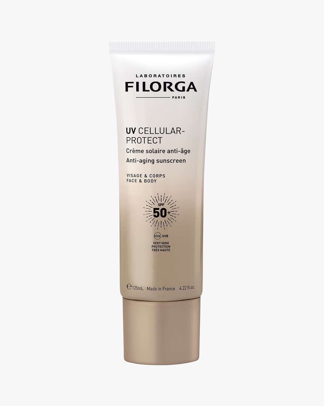 UV Cellular-Protect Body Cream SPF 50+ 125 ml