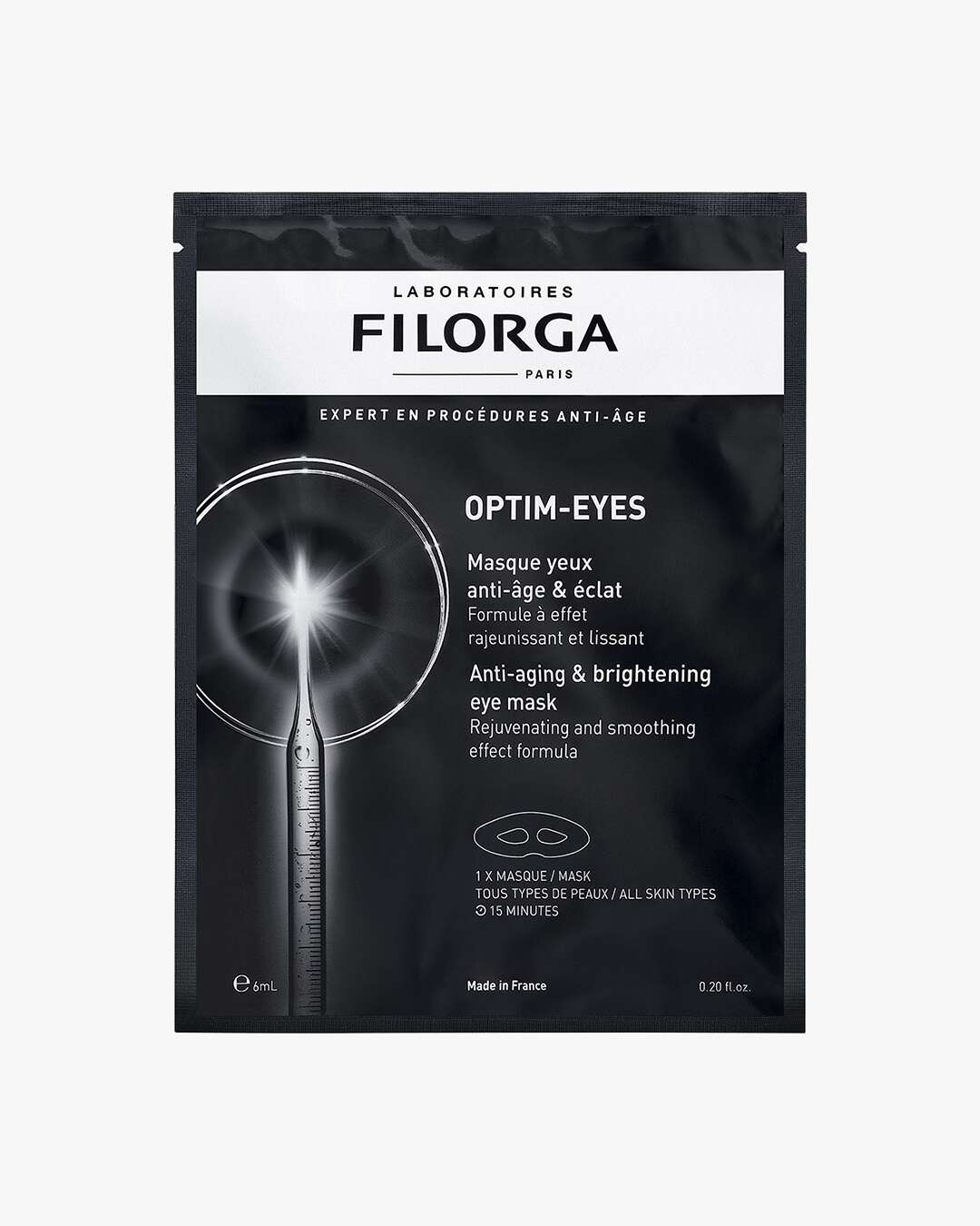 Optim-Eyes Eye Mask 1 stk