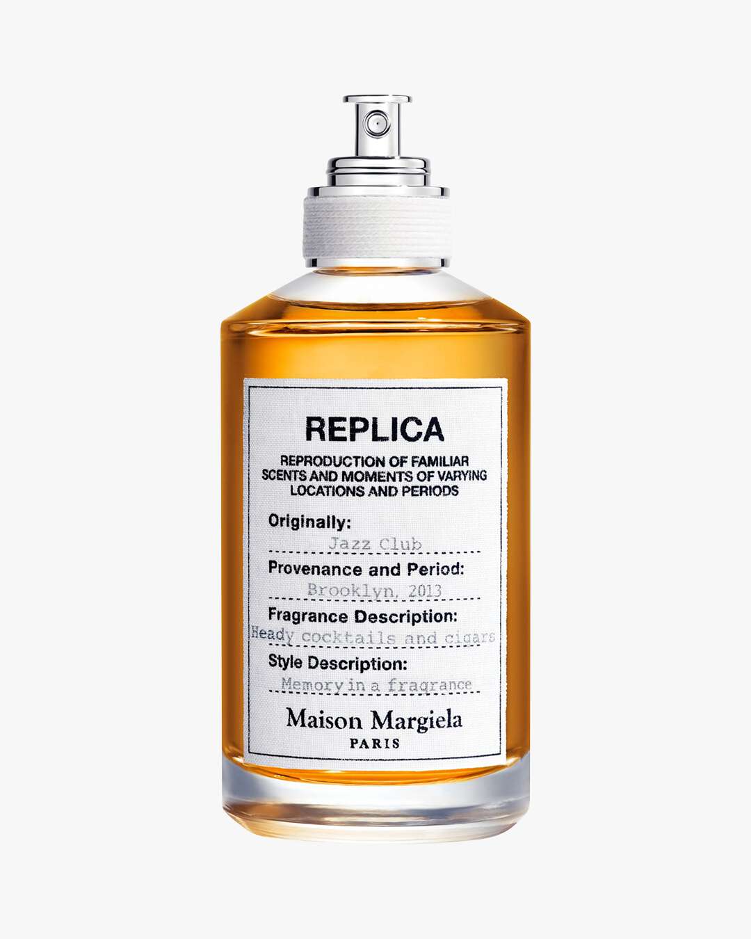 Replica Jazz Club EdT