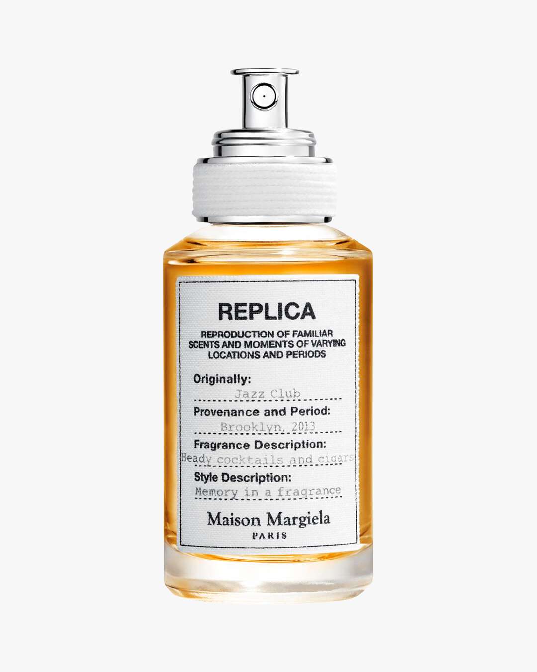 Replica Jazz Club EdT (Størrelse: 30 ML)