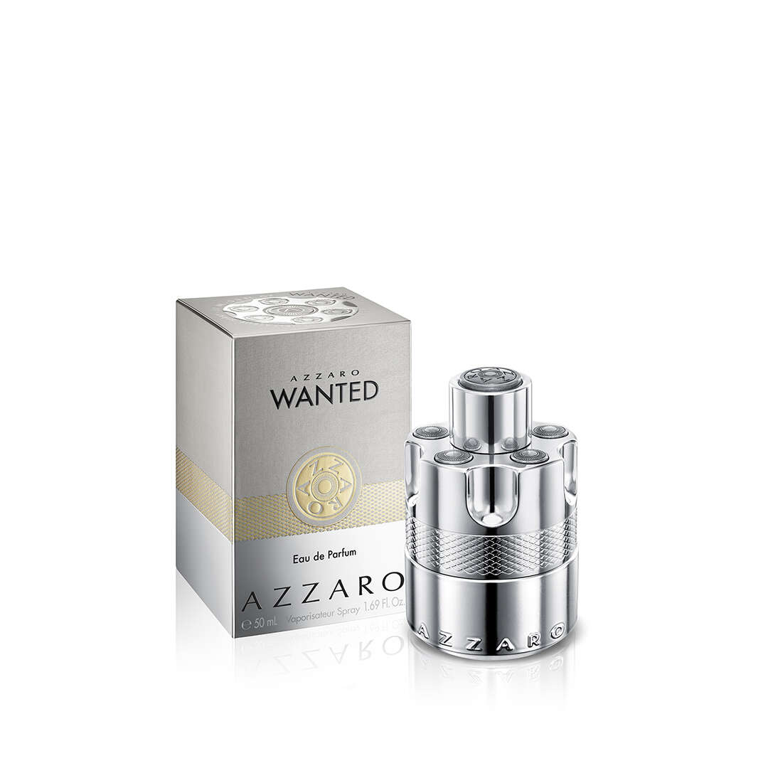 Wanted EdP 50 ml