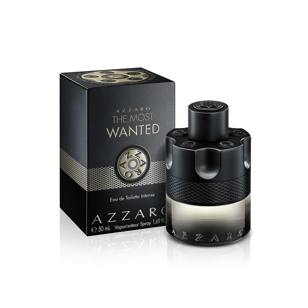 The Most Wanted EdT Intense 50 ml