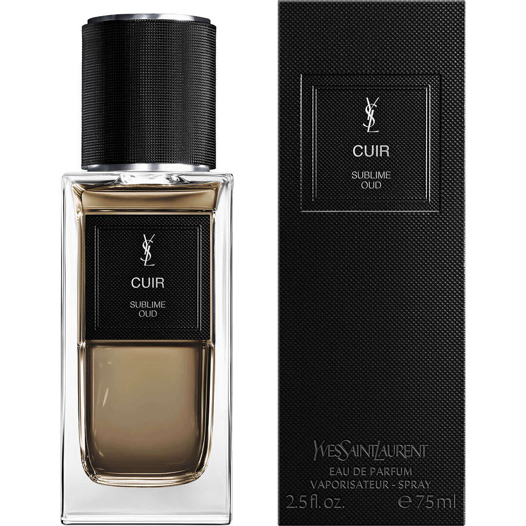 Yves Saint Laurent Cuir Sublime Oud - Fredrik & Louisa