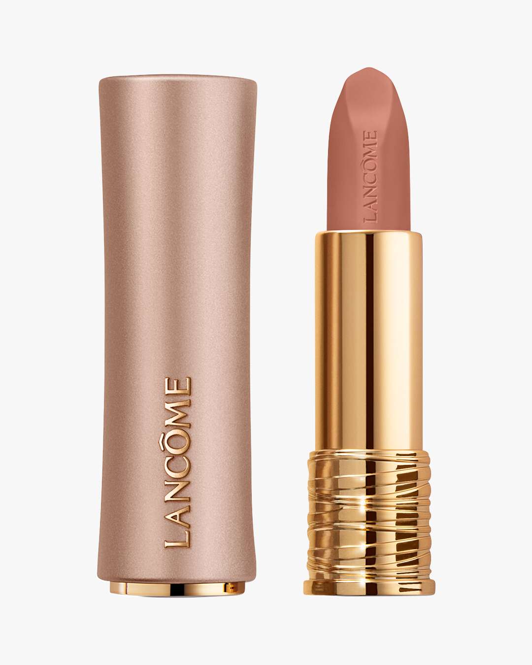 L'Absolu Rouge Inti-Matte Lipstick 3,4 g (Farge: 210)