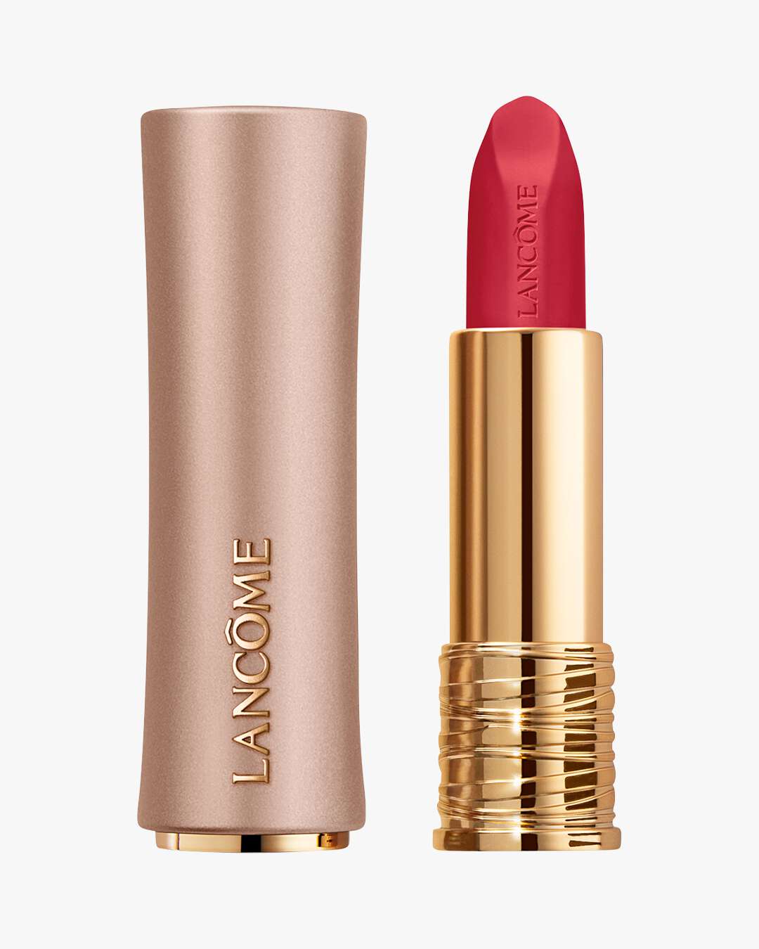 L'Absolu Rouge Inti-Matte Lipstick 3,4 g (Farge: 525)