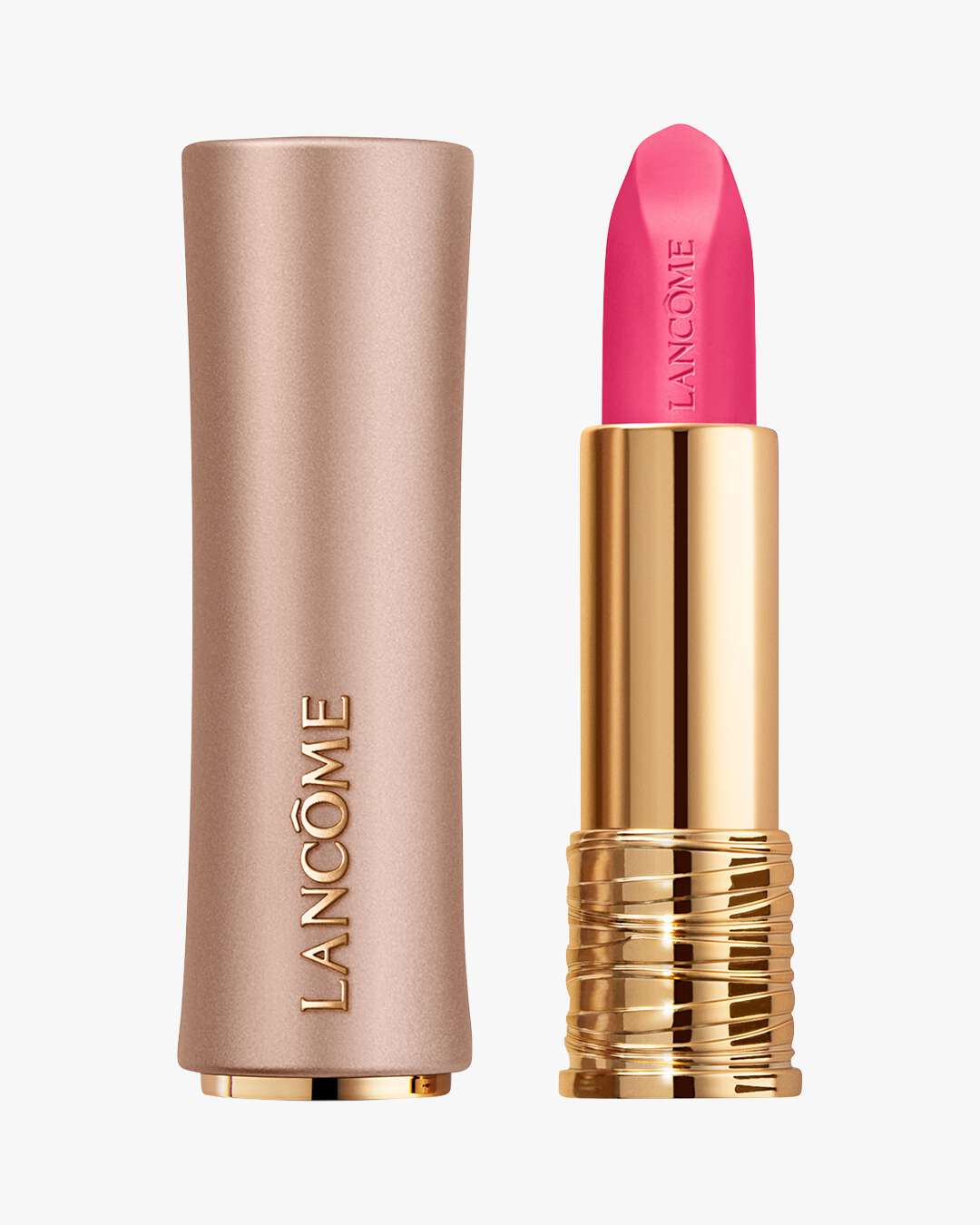 L'Absolu Rouge Inti-Matte Lipstick 3,4 g (Farge: 344)