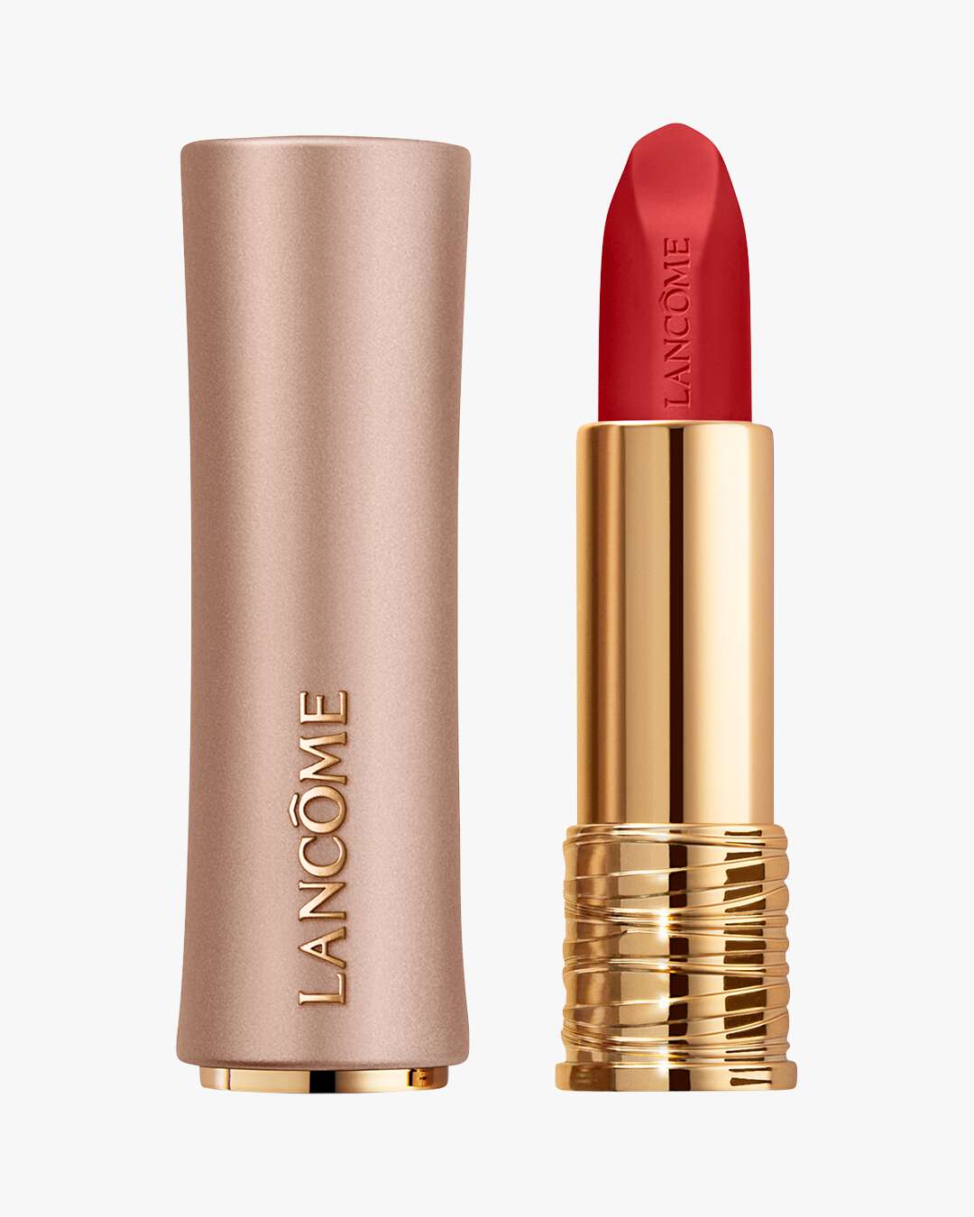 L'Absolu Rouge Inti-Matte Lipstick 3,4 g (Farge: 505)
