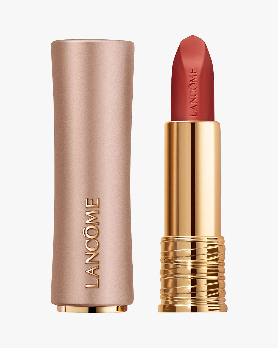 L'Absolu Rouge Inti-Matte Lipstick 3,4 g (Farge: 121)