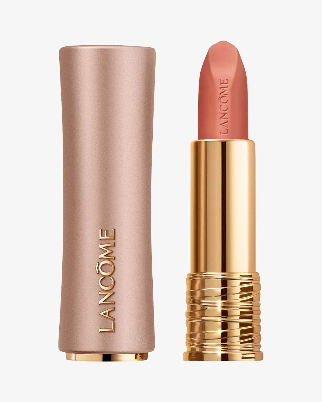 L'Absolu Rouge Inti-Matte Lipstick 3,4 g (Farge: 247)