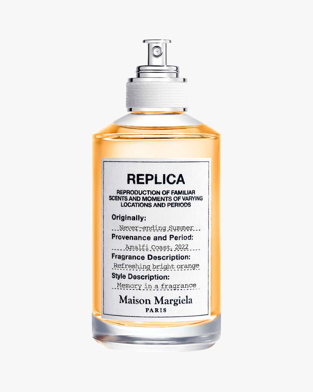 Replica Never Ending Summer EdT