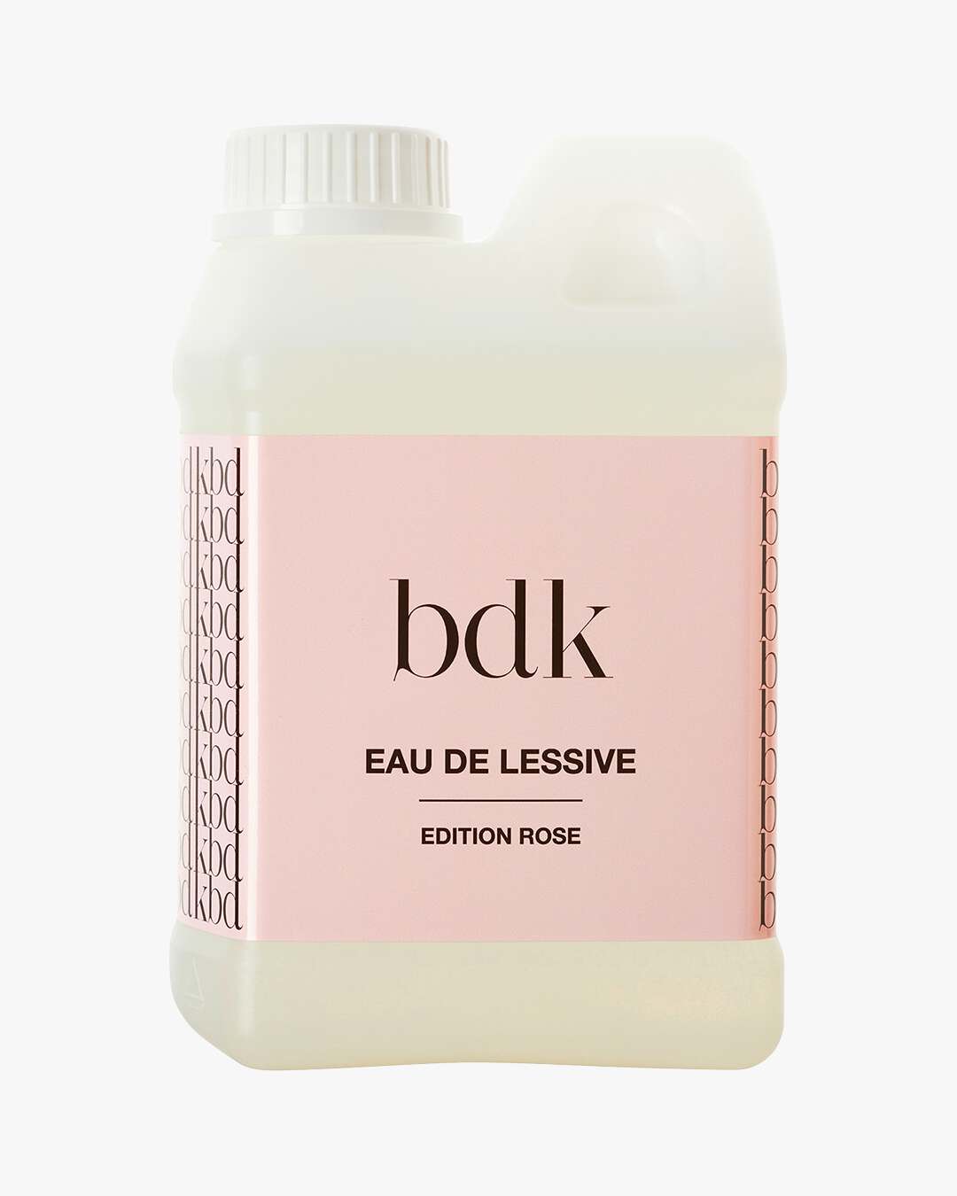 Eau De Lessive Édition Rose Laundry Detergent 1000 ml