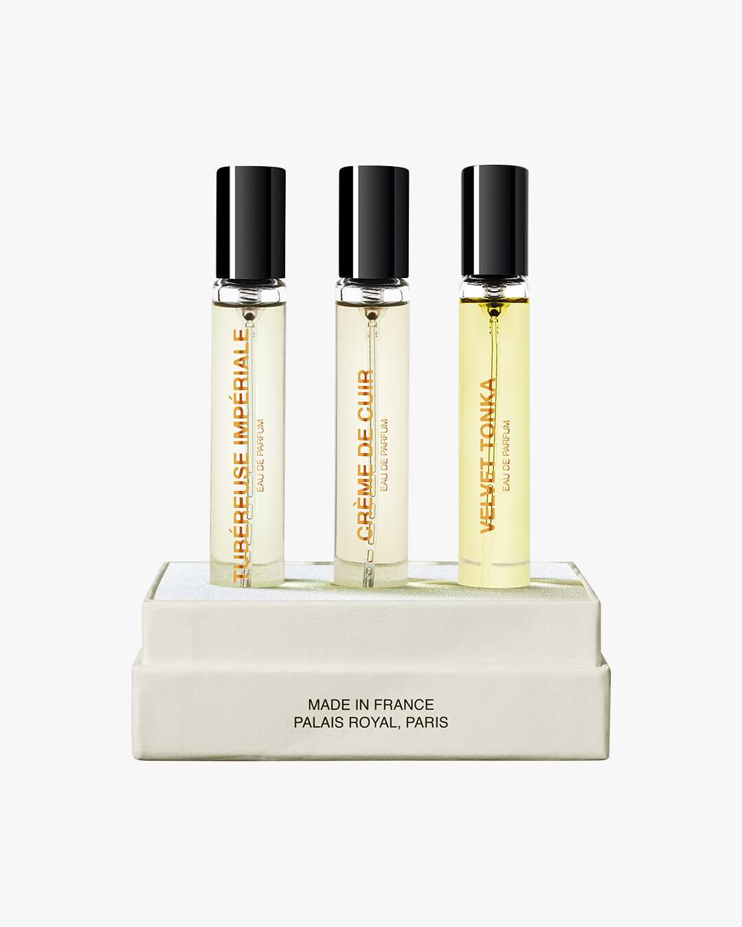 Collection Matières 3 x 10 ml