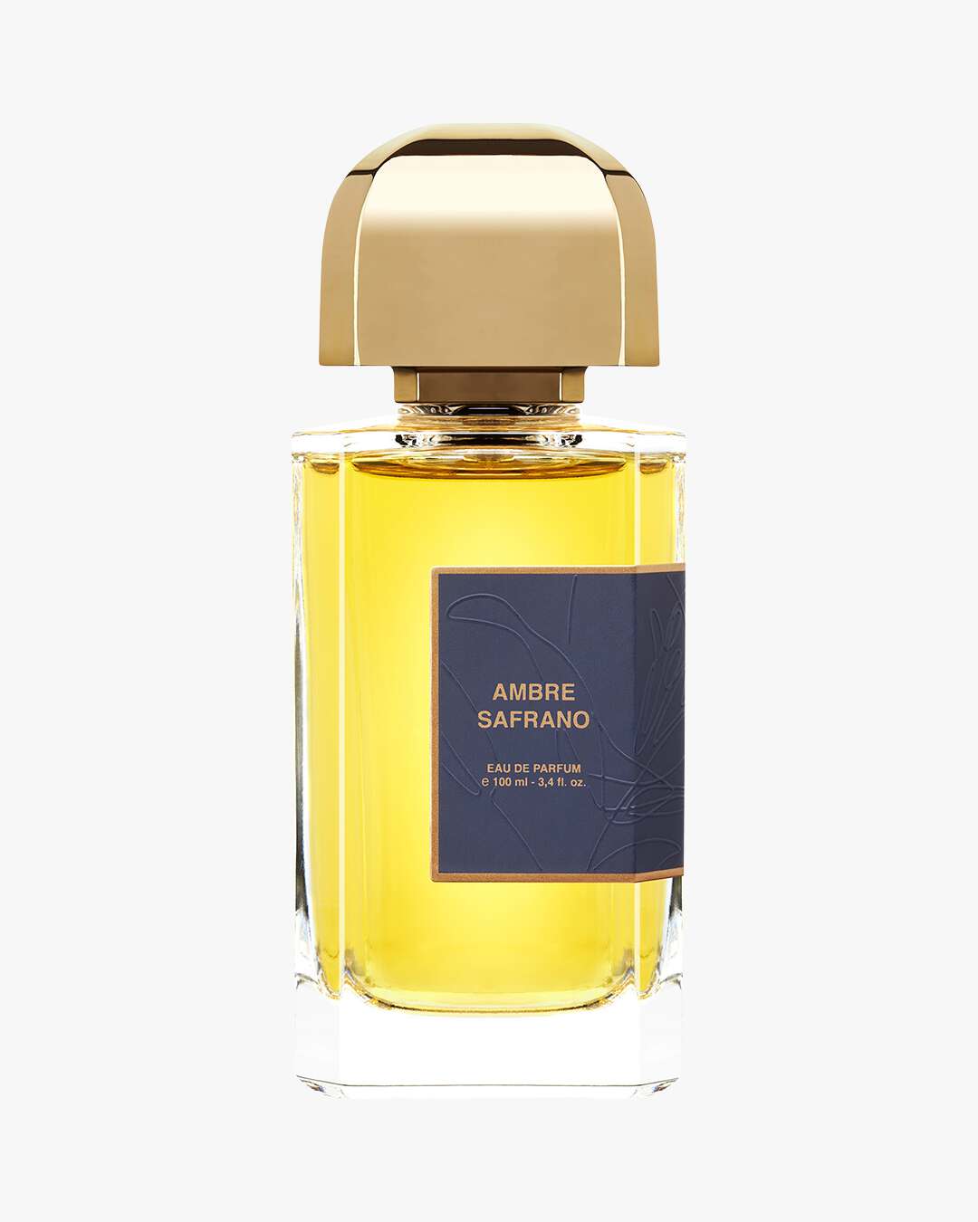 Ambre Safrano EdP