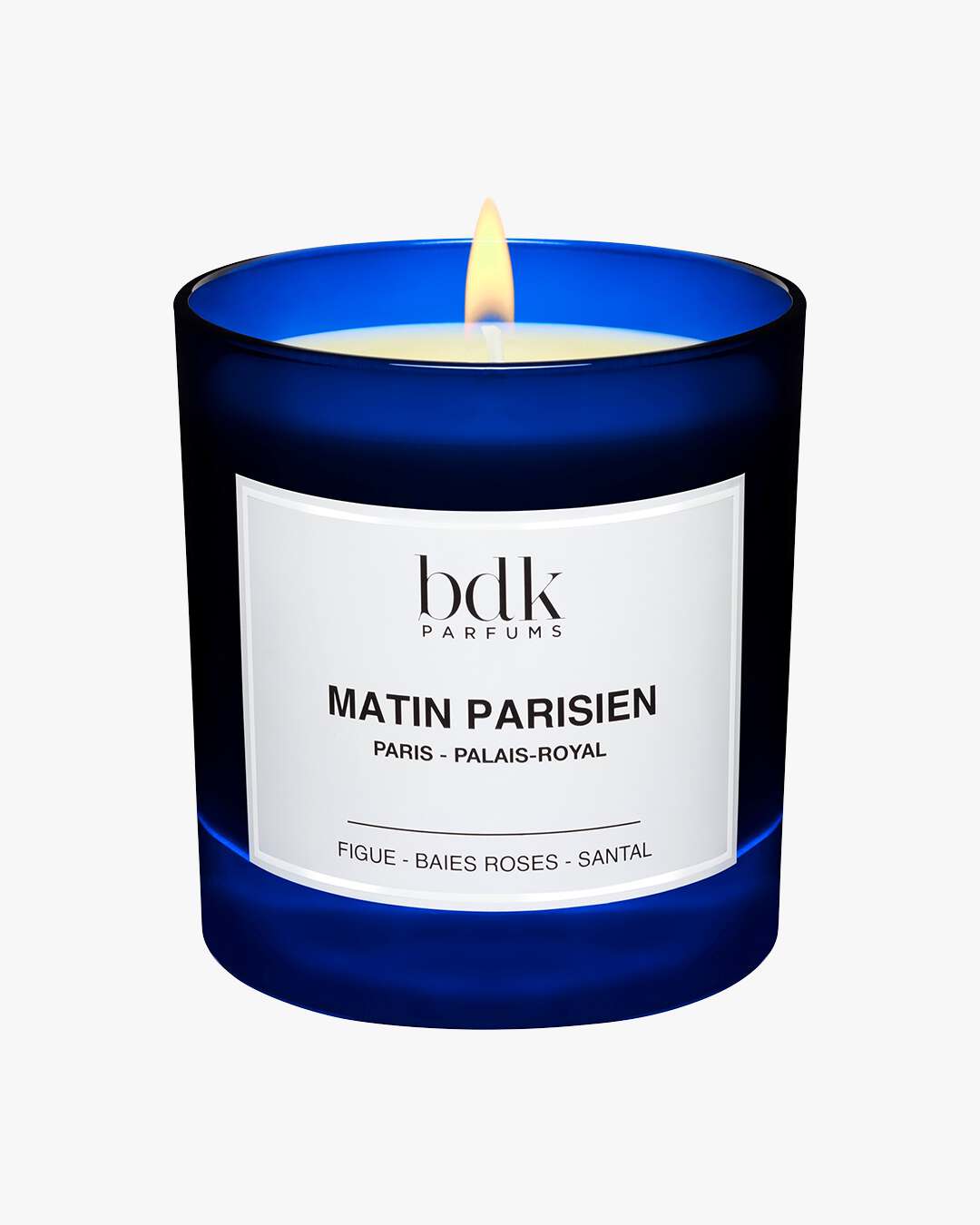 Matin Parisien Scented Candle 250 g
