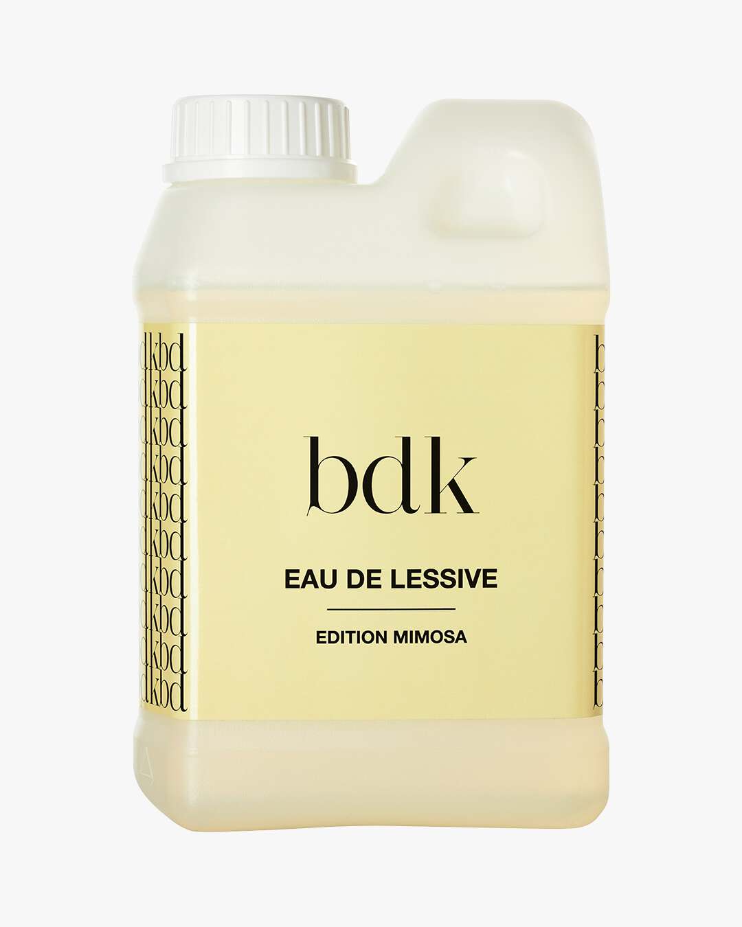 Eau De Lessive Édition Mimosa Laundry Detergent 1000 ml