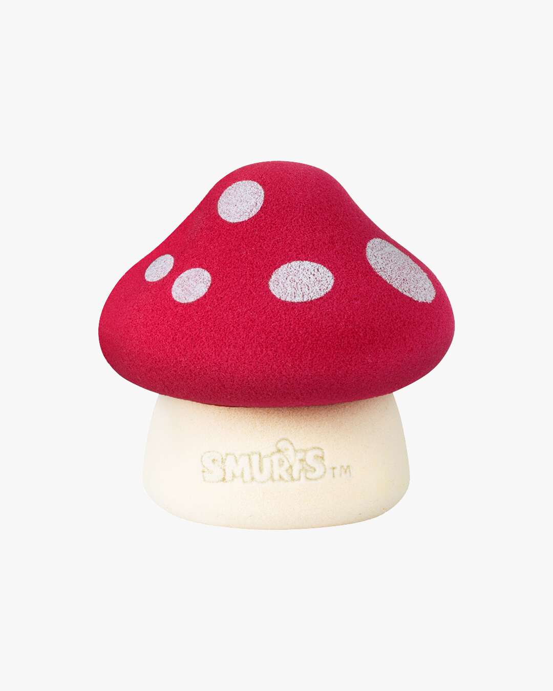 Smurfs Edition Mushroom Make Up Sponge