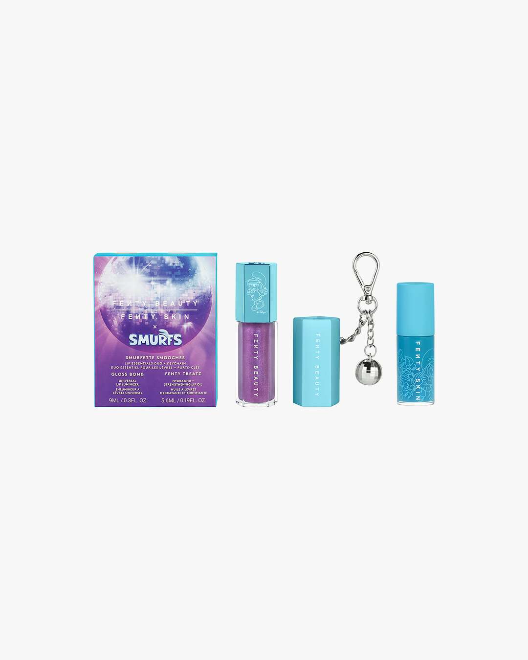 Smurfs Edition Lip Set