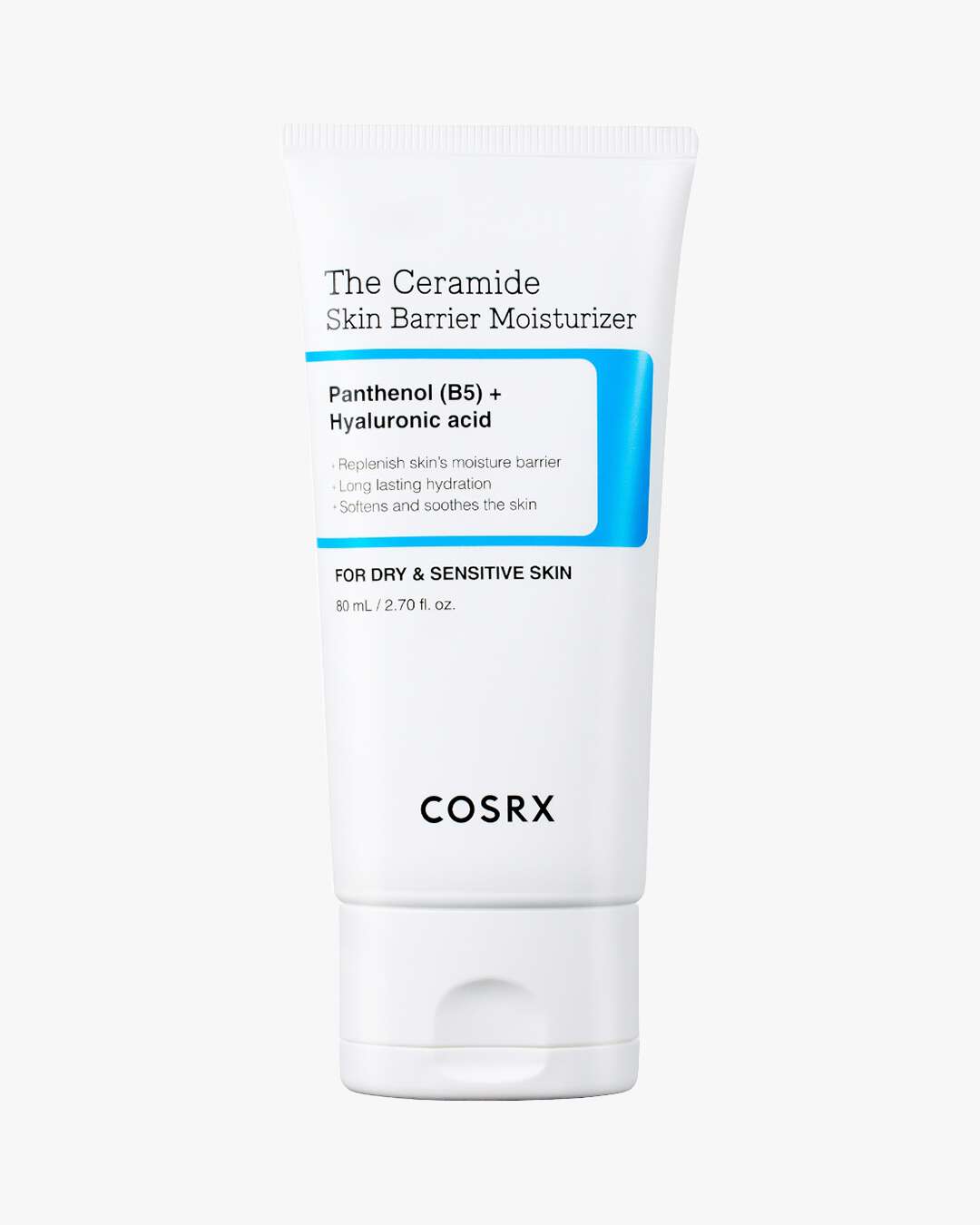 The Ceramide Skin Barrier Moisturizer 80 ml