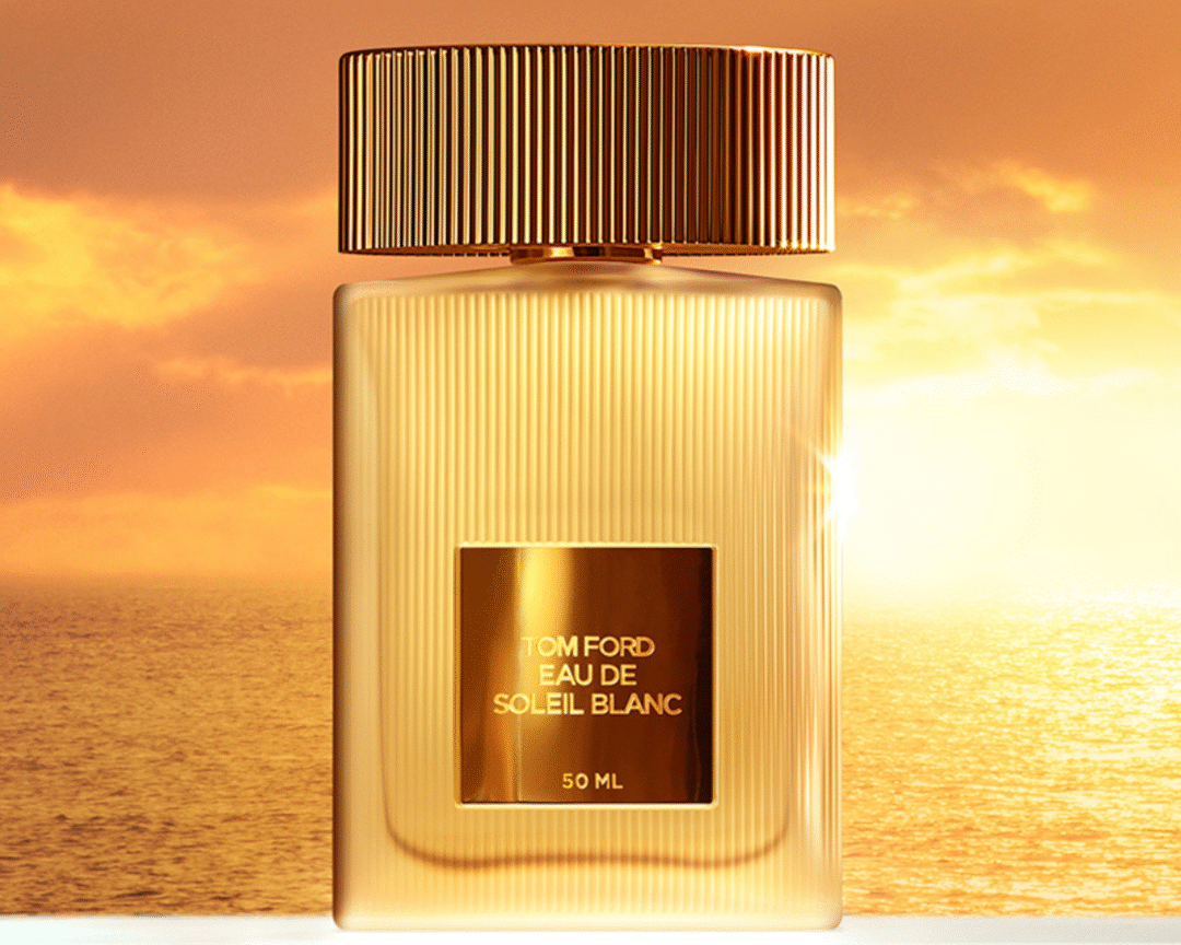 Årets sommerduft: TOM FORD Eau de Soleil Blanc 