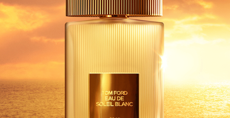 Årets sommerduft: TOM FORD Eau de Soleil Blanc 