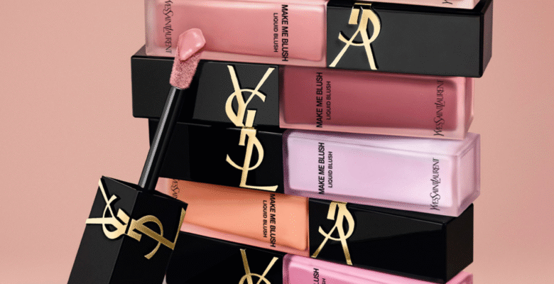 Sommerens store blush trend - Cherry blossom blush 