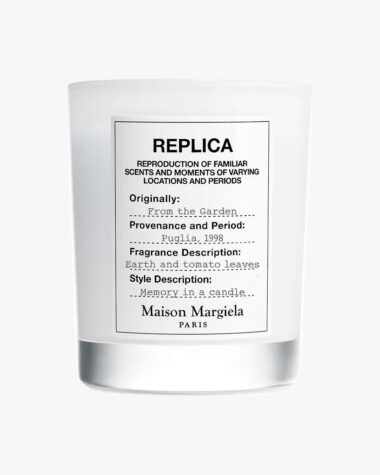 Produktbilde for Replica from The Garden Candle 165 g hos Fredrik & Louisa
