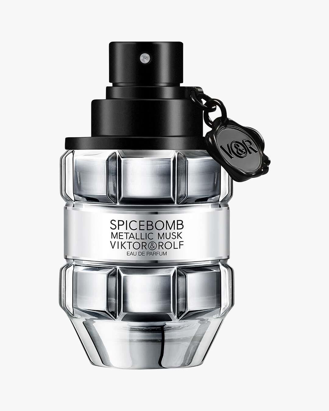 Viktor Rolf Spicebomb Metallic Musk EdP Fredrik Louisa