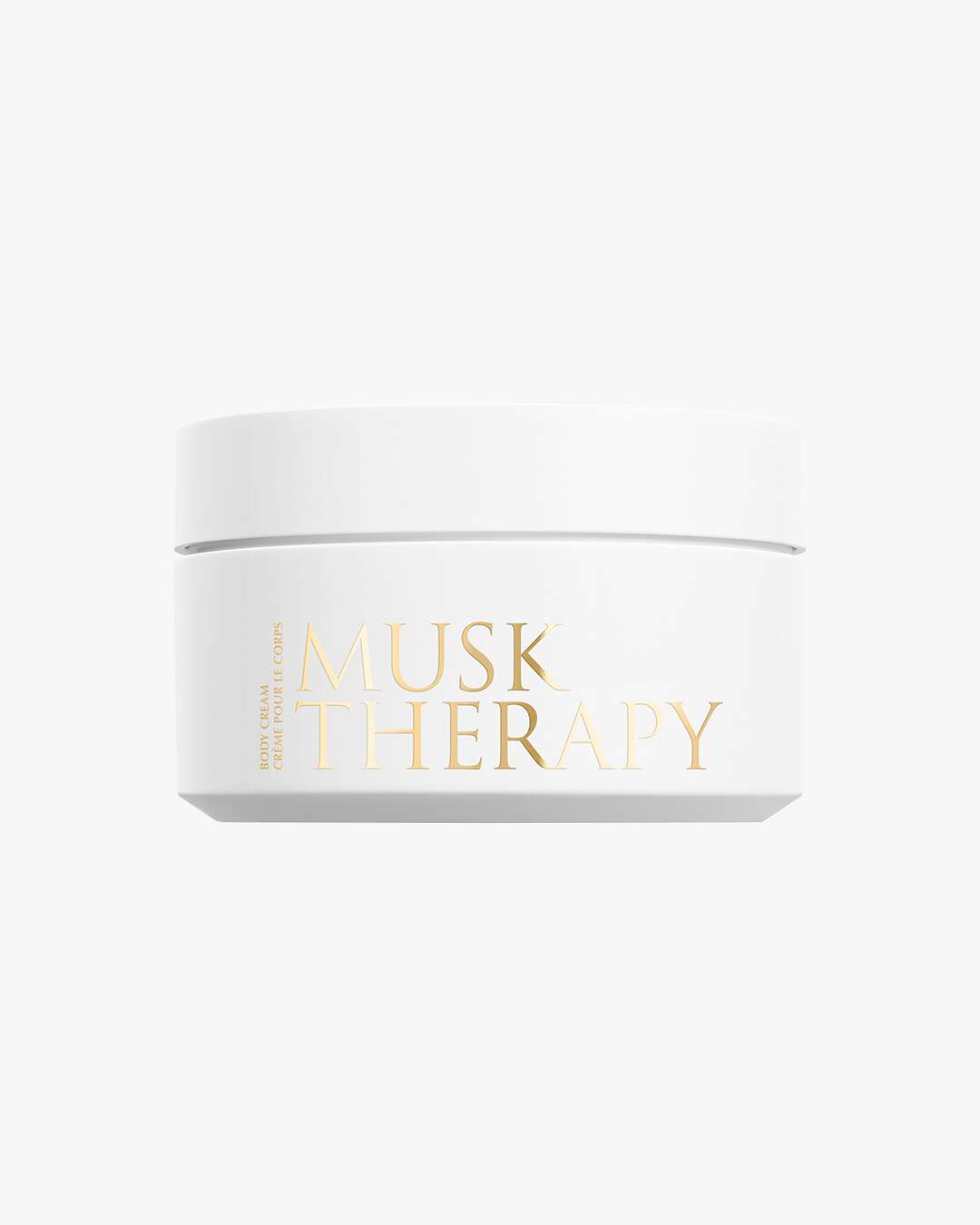 Musk Therapy Body Cream 200 ml