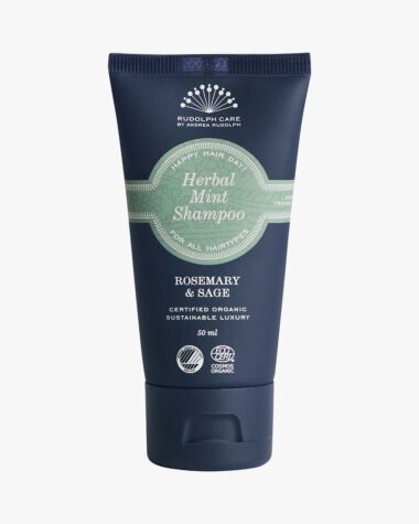 Produktbilde for Herbal Mint Shampoo - 50 ML hos Fredrik & Louisa